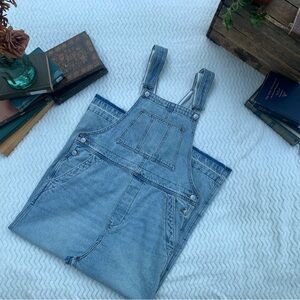 We The Free SM Overall Jean Dress
